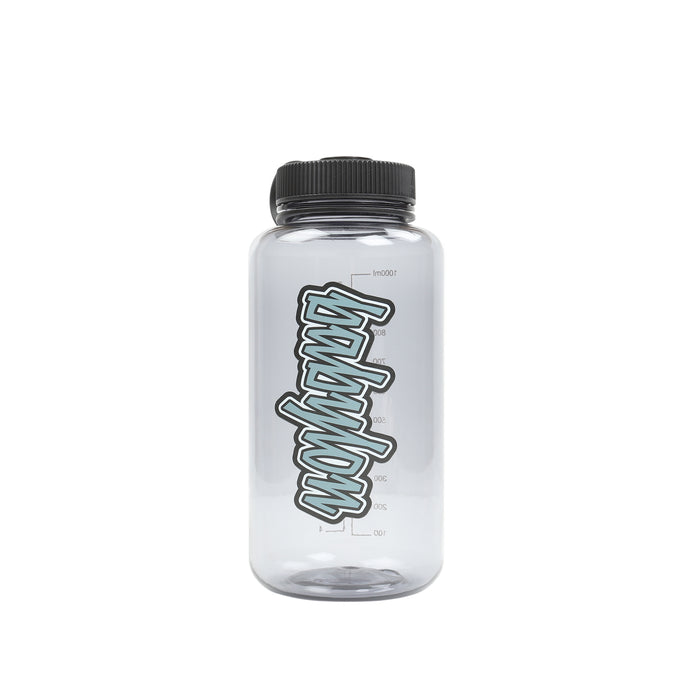 BB Graffiti Bottle - Jet Black