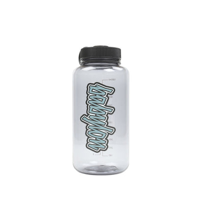 BB Graffiti Bottle - Jet Black
