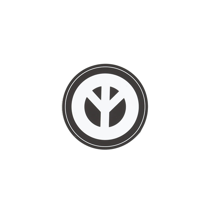 BB Logo Coasters Pack - Jet Black