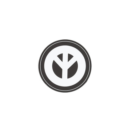 BB Logo Coasters Pack - Jet Black