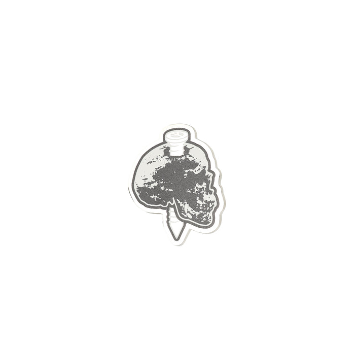 BB Screw Head Enamel Pin - Multi