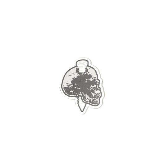 BB Screw Head Enamel Pin - Multi