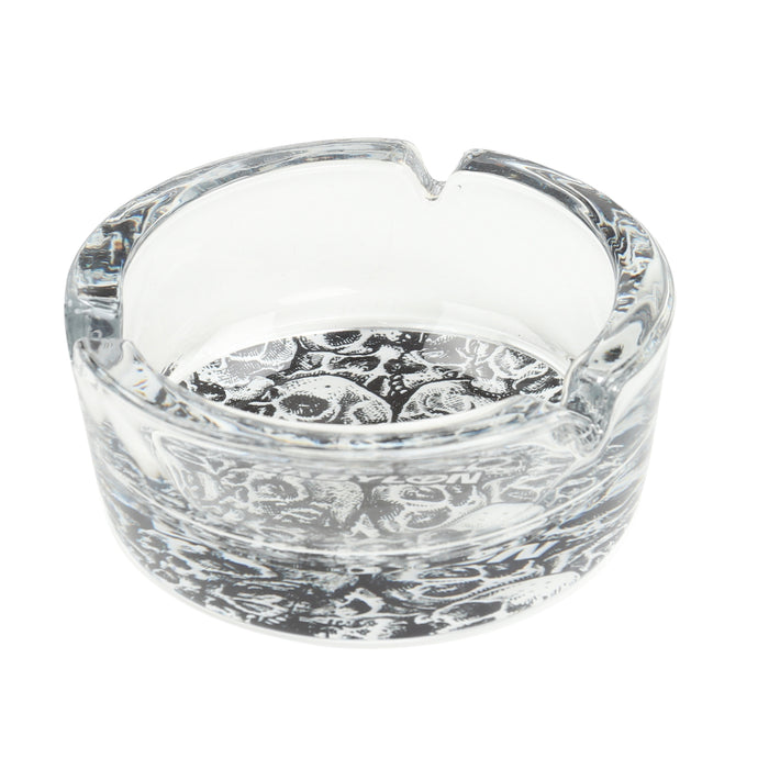 BB Skulls Ashtray - Multi