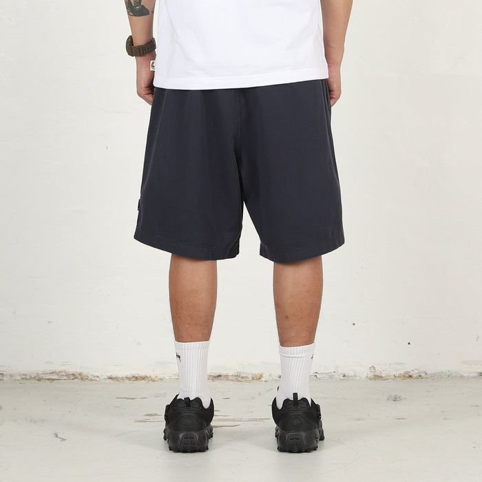 Beach Short- Navy