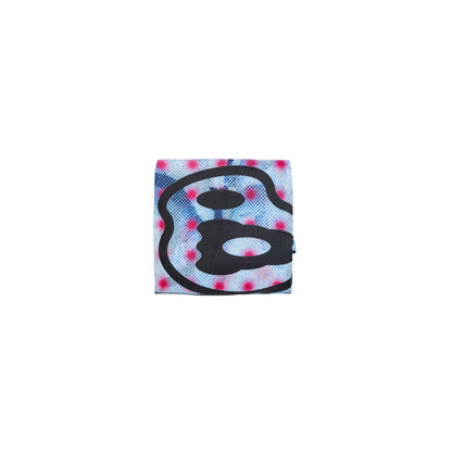 b.Eautiful Dots Reusable Bag - Blue/Pink