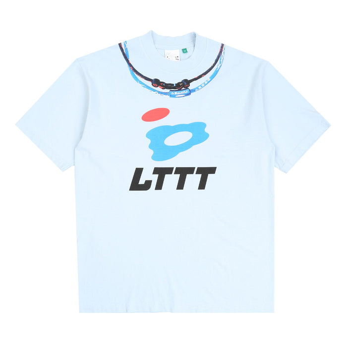 b.Eautiful Joy T-Shirt - Light Blue