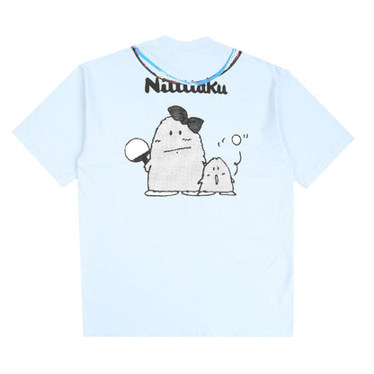 b.Eautiful Joy T-Shirt - Light Blue