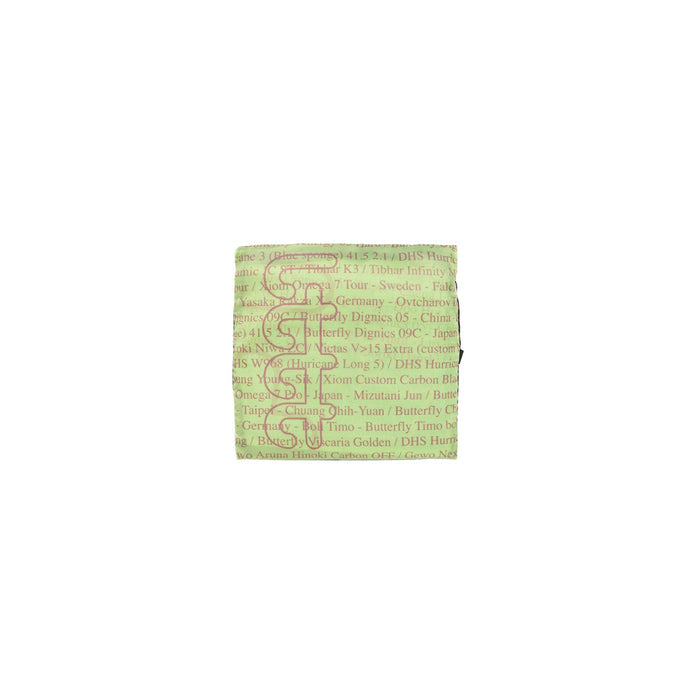 b.Eautiful Times Reusable Bag - Black/Lime