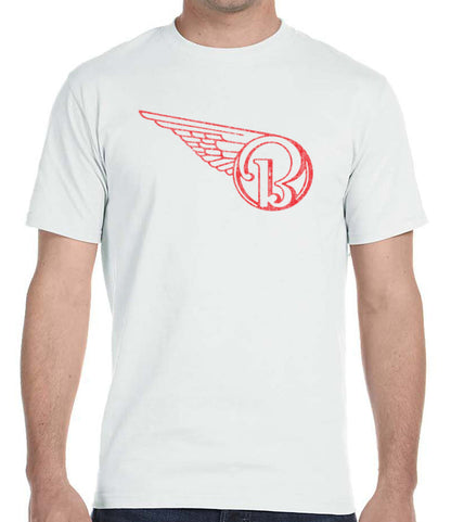 Beechcraft Wing Men's T-Shirt