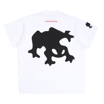 Big Back T-Shirt - White
