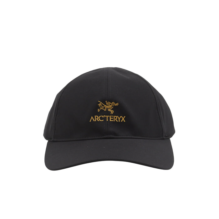 Bird Word Cap - 24K Black