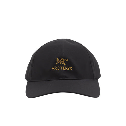 Bird Word Cap - 24K Black