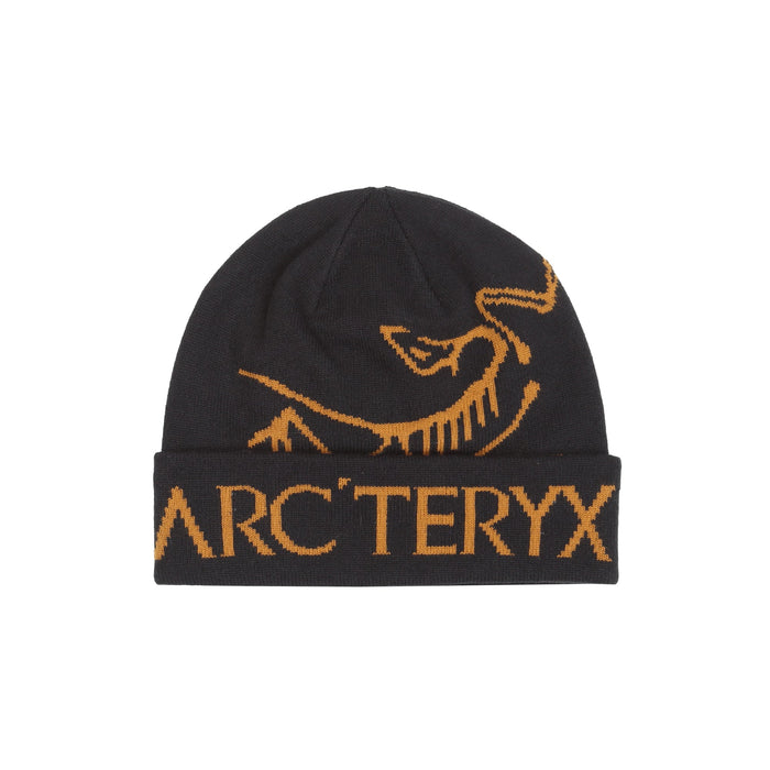 Bird Word Toque - 24K Black