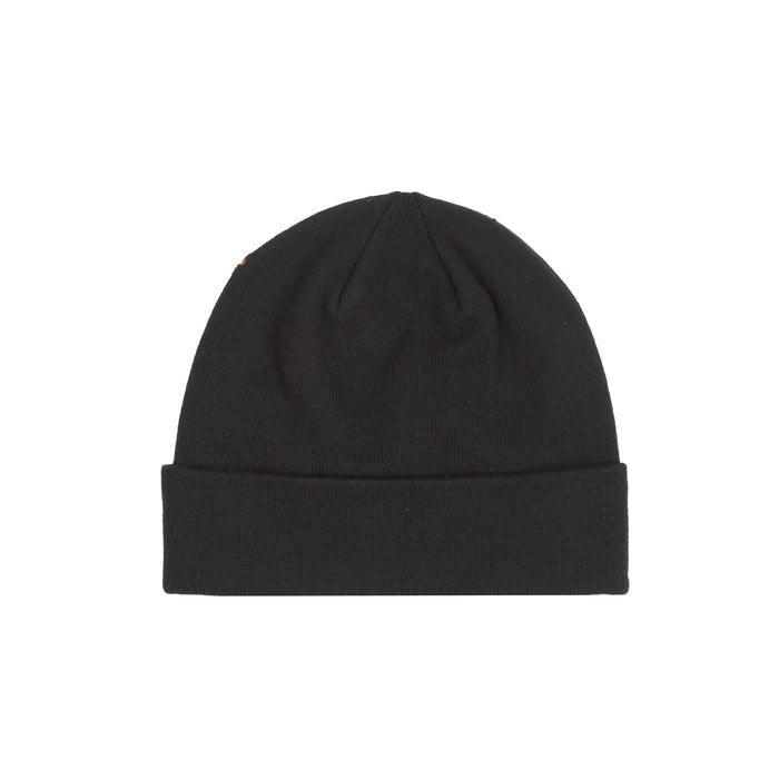 Bird Word Toque - 24K Black