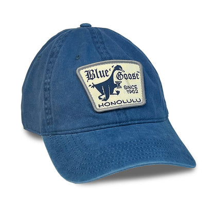 Blue Goose Adjustable Hat
