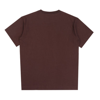 Blur T-Shirt - Brown