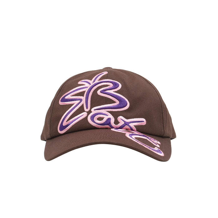Botterfly 6-Panel Cap - Brown