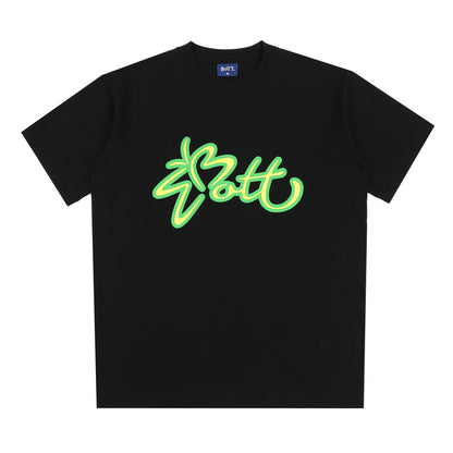 Botterfly T-Shirt - Black