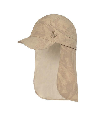 Buff Pack Sahara Cap