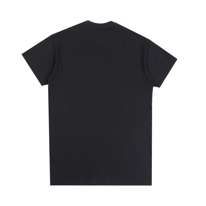 Build Not Burn T-Shirt - Black
