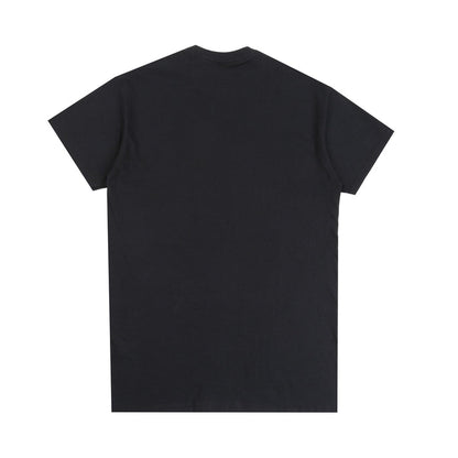 Build Not Burn T-Shirt - Black