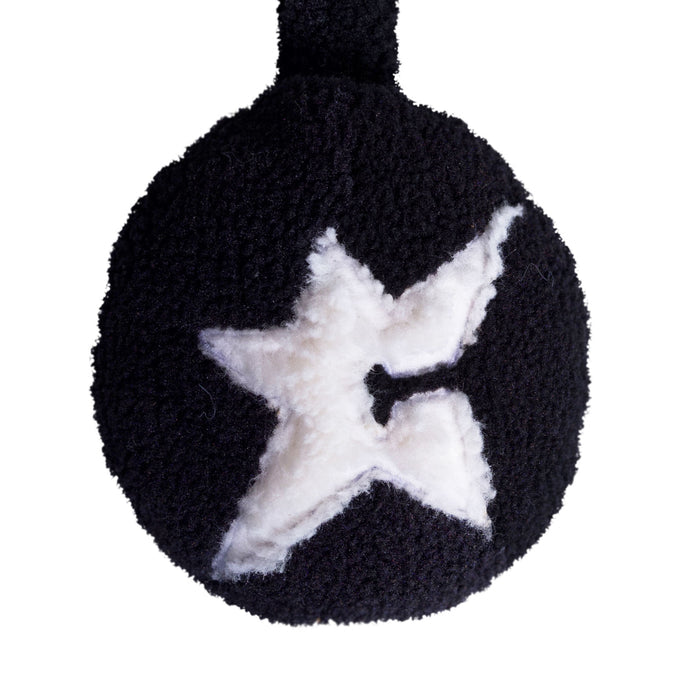 C-Star Earmuffs - Black