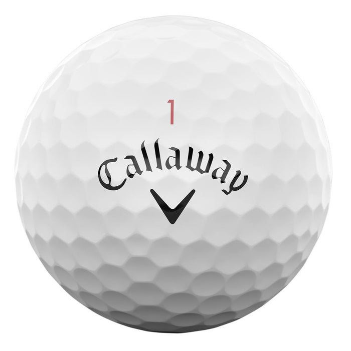 Callaway Chrome Soft '26 Golf Balls - Dozen