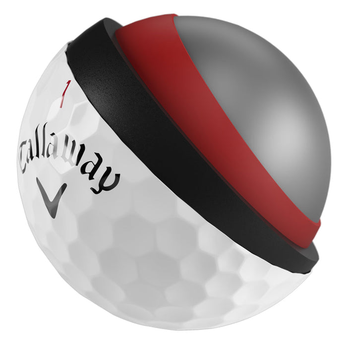 Callaway Chrome Tour Triple Diamond '26 Golf Balls - Dozen