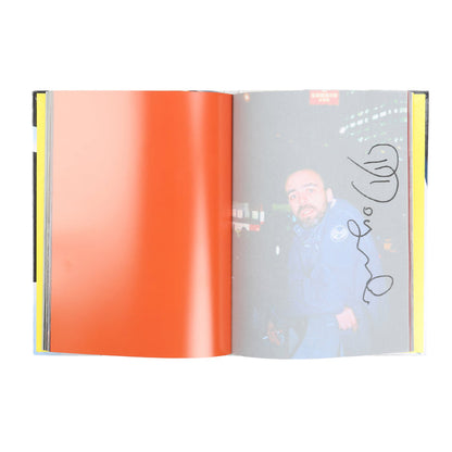 Calle Tokyo Book
