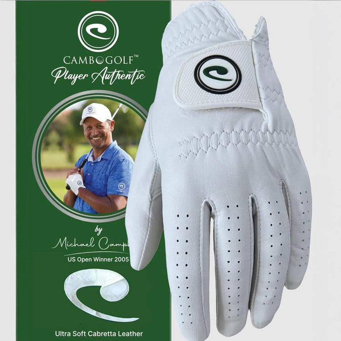 Cambo Golf Player Authentic Tour Glove