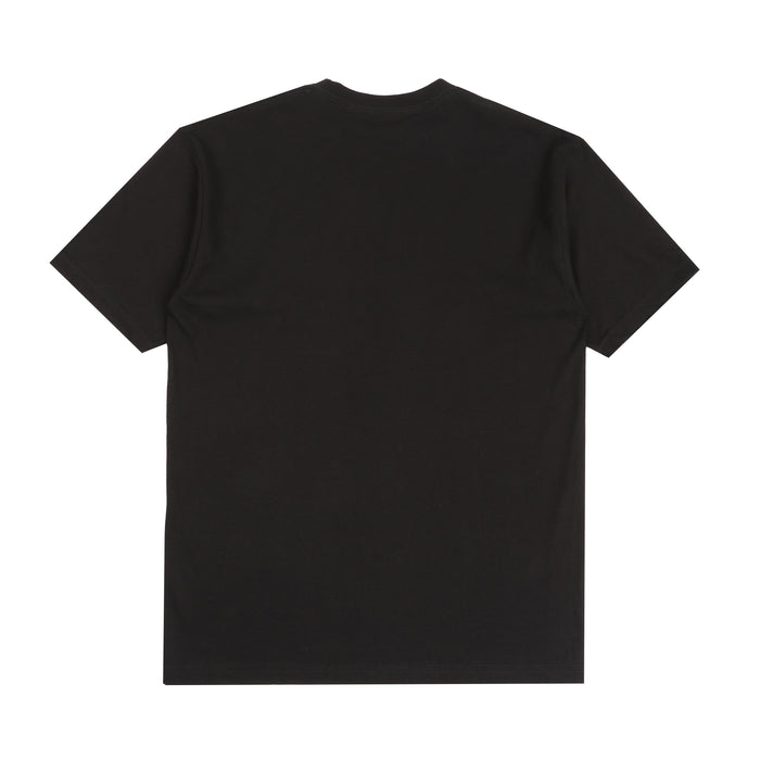 Camo Logo T-Shirt - Black
