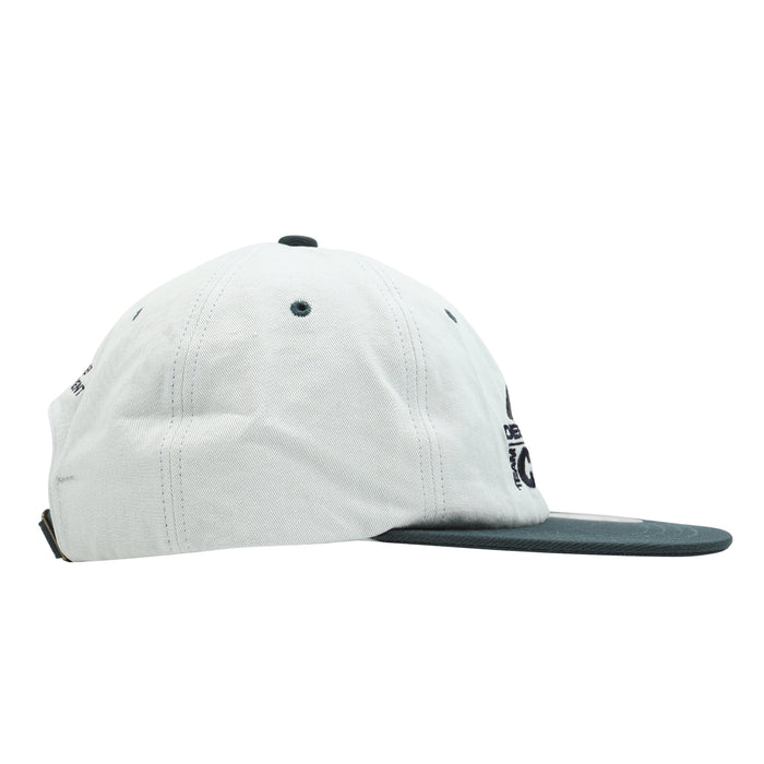 Cetus 6 Panel Hat - Green