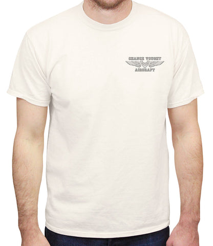 Chance Vought Top Views T-Shirt