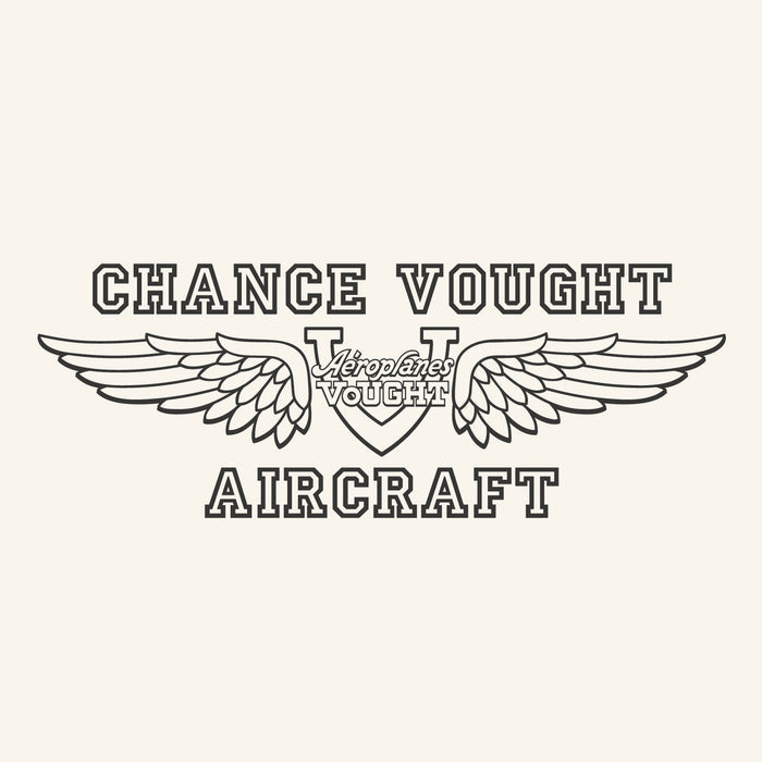 Chance Vought Top Views T-Shirt
