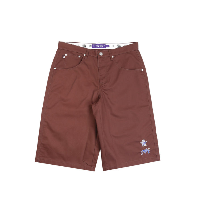 Chino Shorts 2025 - Brown