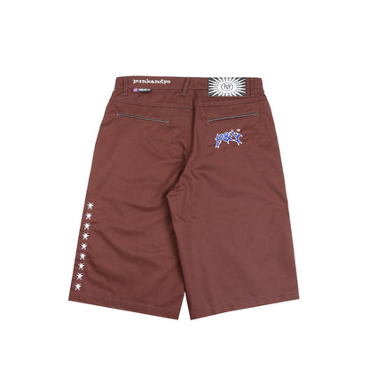 Chino Shorts 2025 - Brown