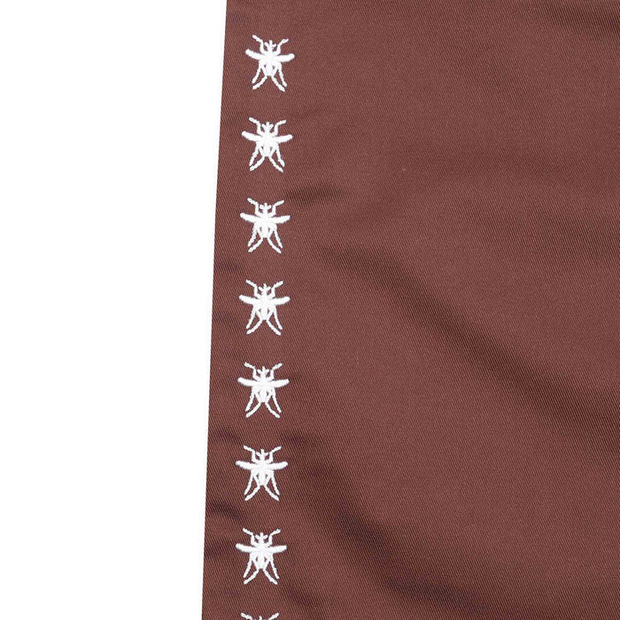 Chino Shorts 2025 - Brown
