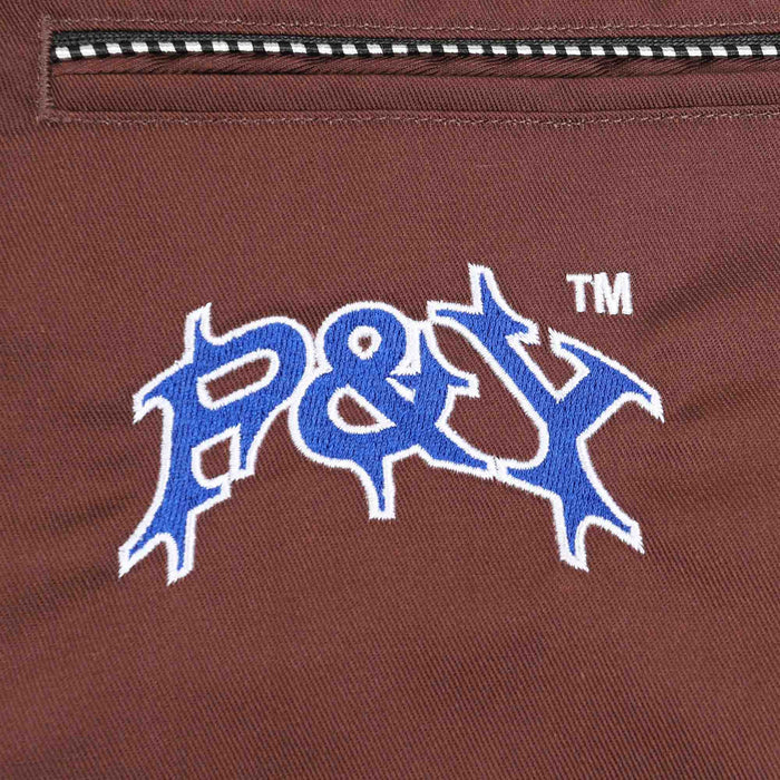 Chino Shorts 2025 - Brown