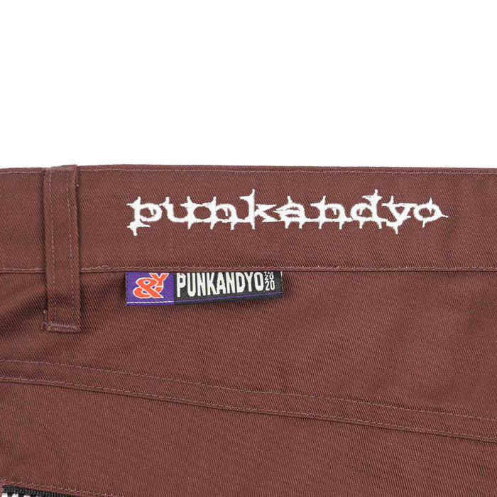 Chino Shorts 2025 - Brown