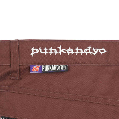 Chino Shorts 2025 - Brown