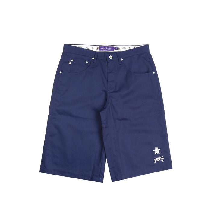 Chino Shorts 2025 - Navy