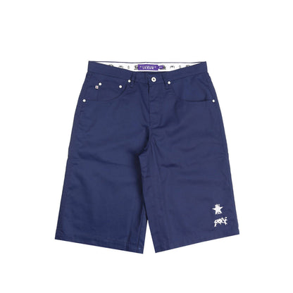 Chino Shorts 2025 - Navy
