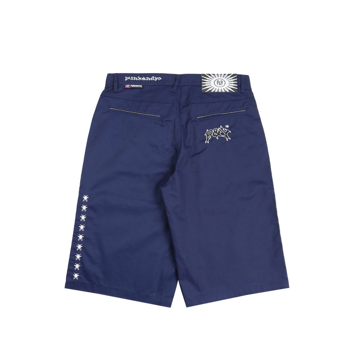 Chino Shorts 2025 - Navy