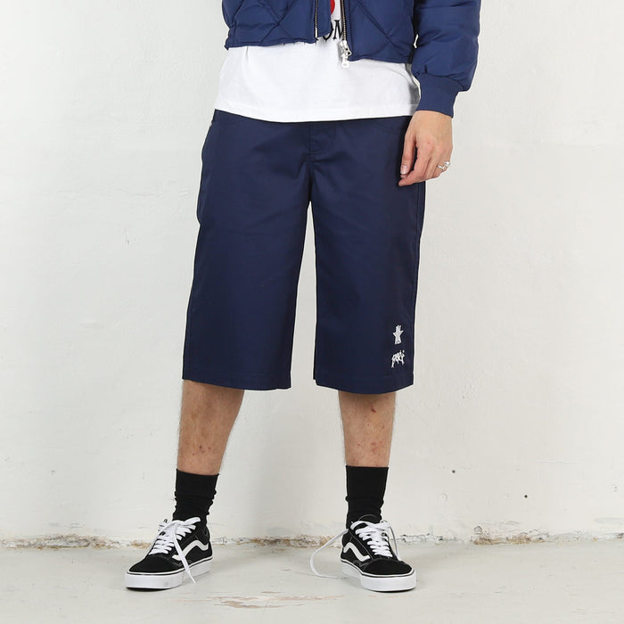 Chino Shorts 2025 - Navy