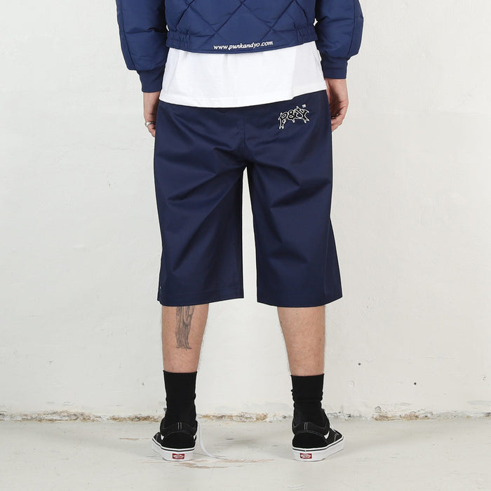 Chino Shorts 2025 - Navy