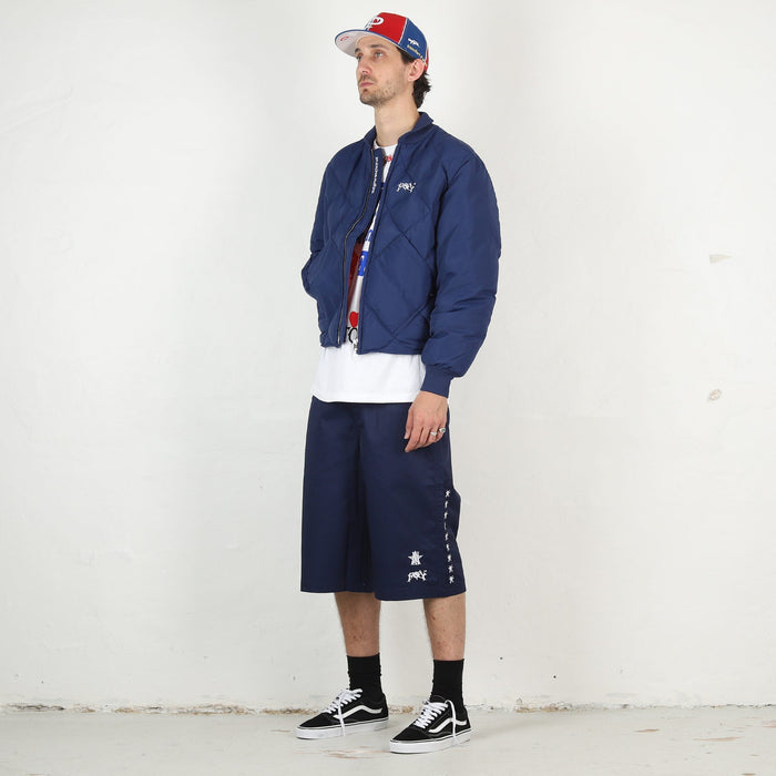 Chino Shorts 2025 - Navy