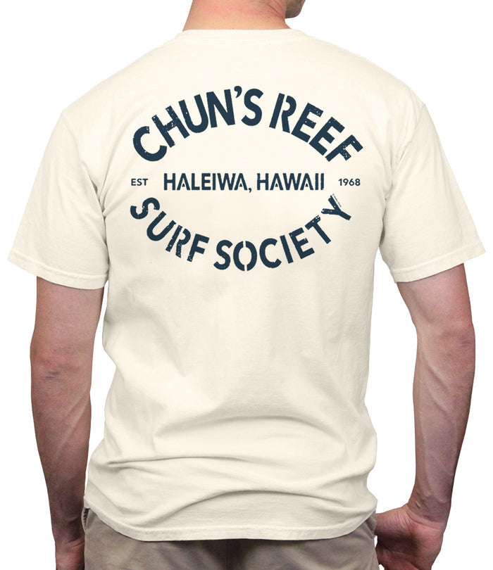 Chun's Reef Surf Society T-Shirt