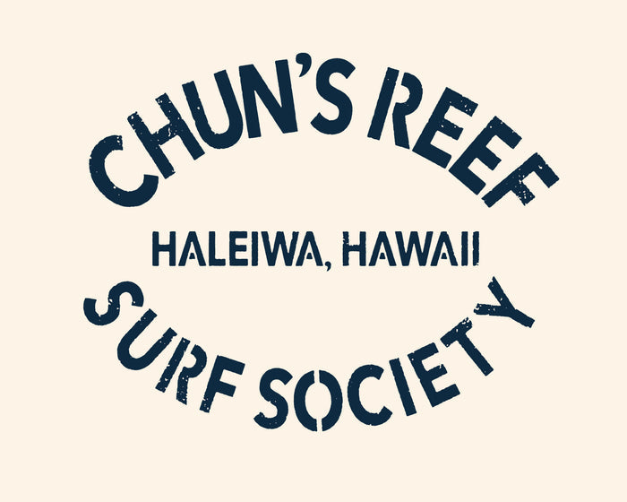Chun's Reef Surf Society T-Shirt