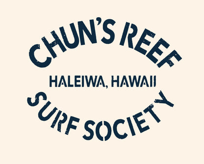 Chun's Reef Surf Society T-Shirt