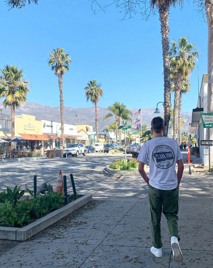 Clark Foam Surf Wax T-Shirt